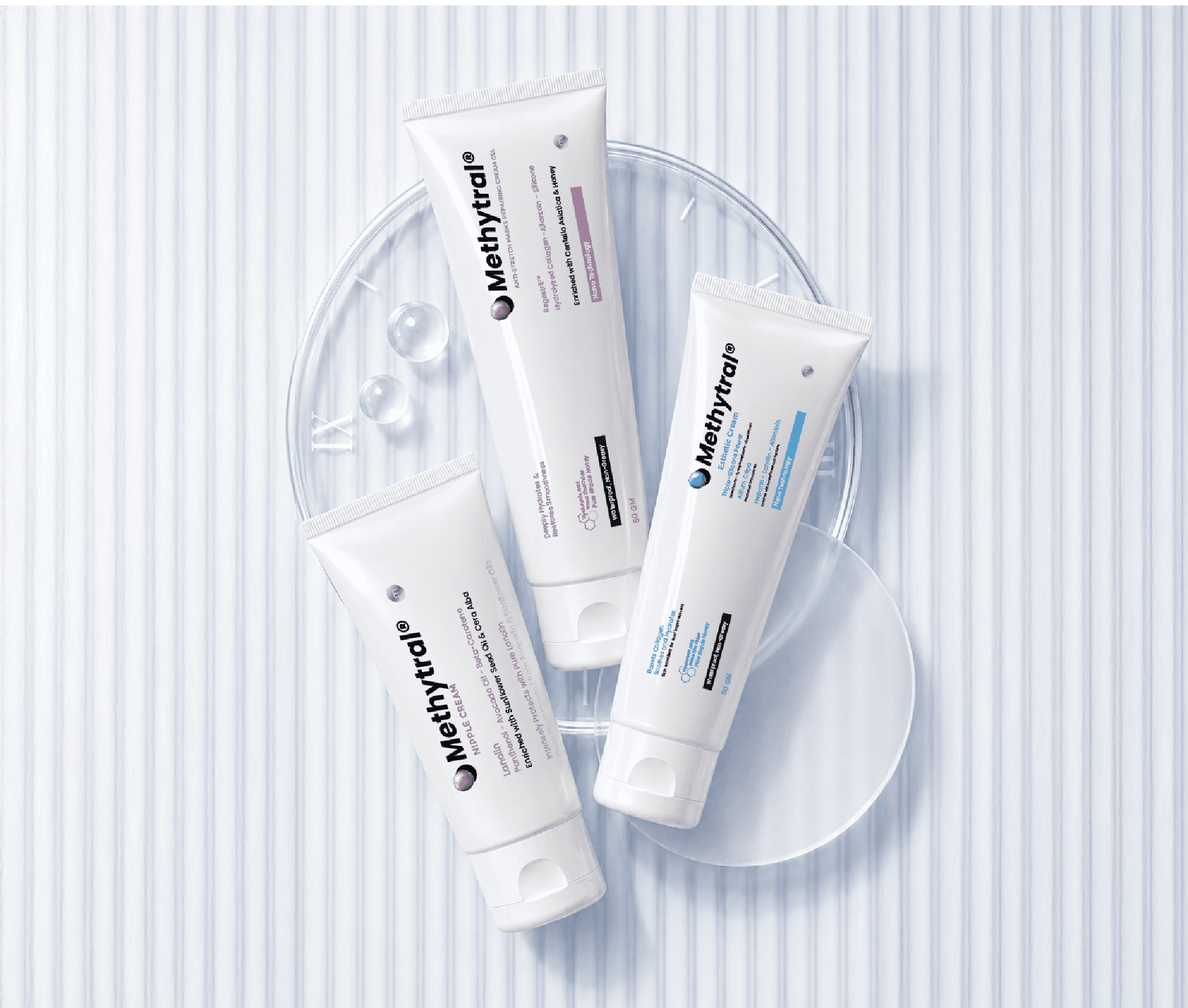 Methytral products
