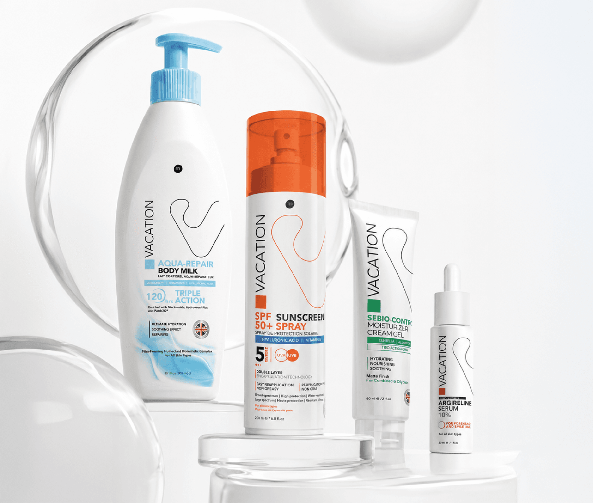 Vacation products