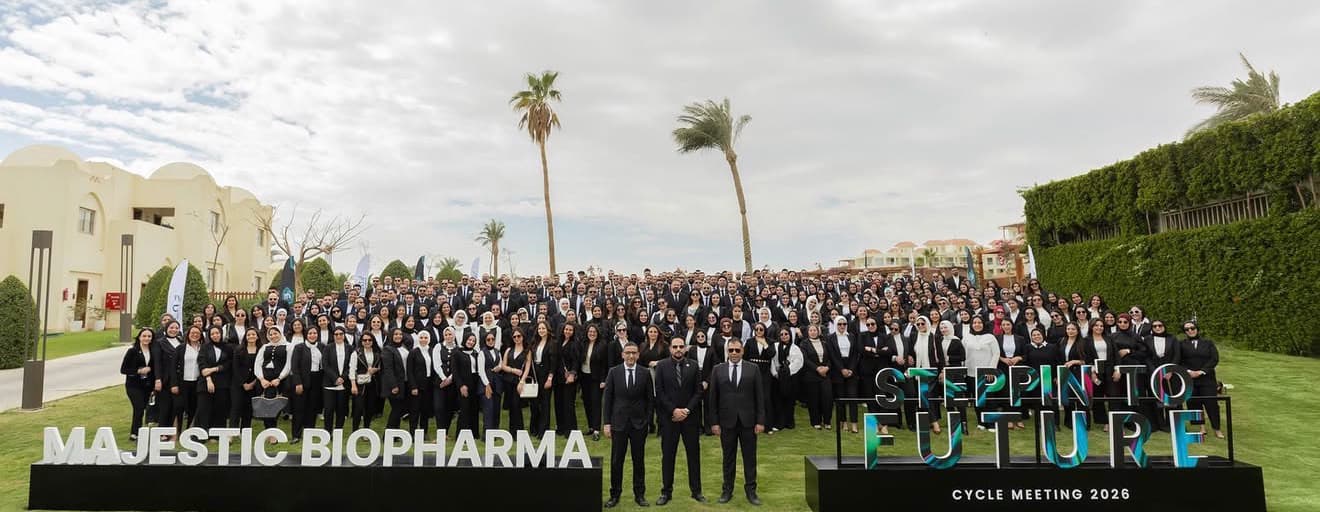 The Majestic Biopharma team at Cycle Meeting 2026